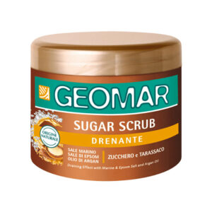 Geomar Sugar Scrub Drenante -600 gr