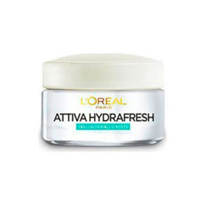 L'Oreal Paris Attiva Hydrafresh Pelli Normali o Miste -50 ml