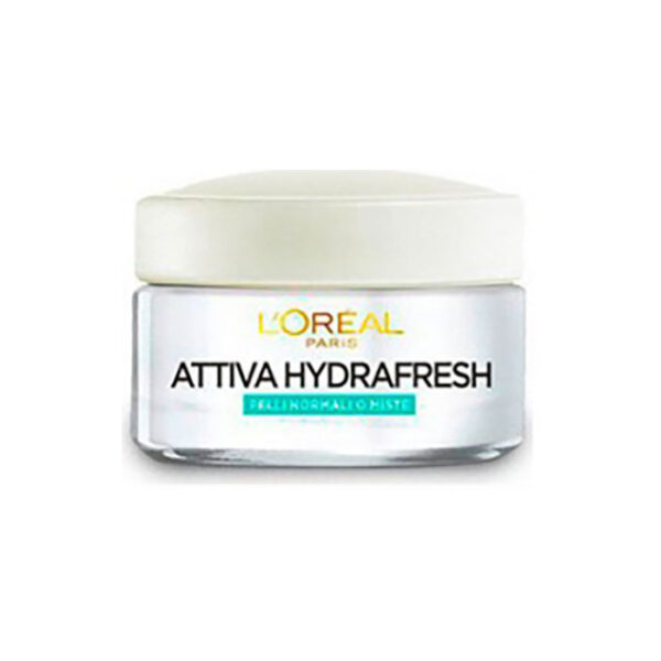 L'Oreal Paris Attiva Hydrafresh Pelli Normali o Miste -50 ml