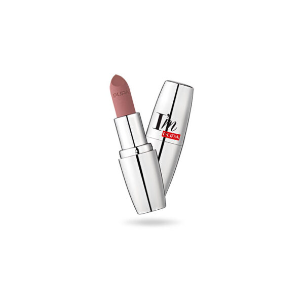 Pupa I'm Mat Rossetto Colore Puro -Colore N.012 Angel Rose