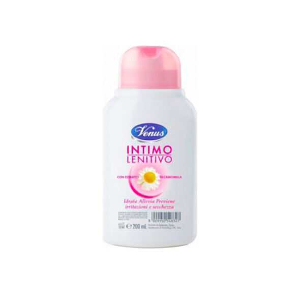 Venus Detergente Intimo Lenitivo -200 ml