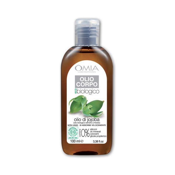 Omia Olio Corpo Jojoba 100 ml