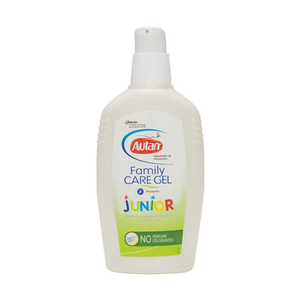 Autan Family Care Junior Gel -100 ml