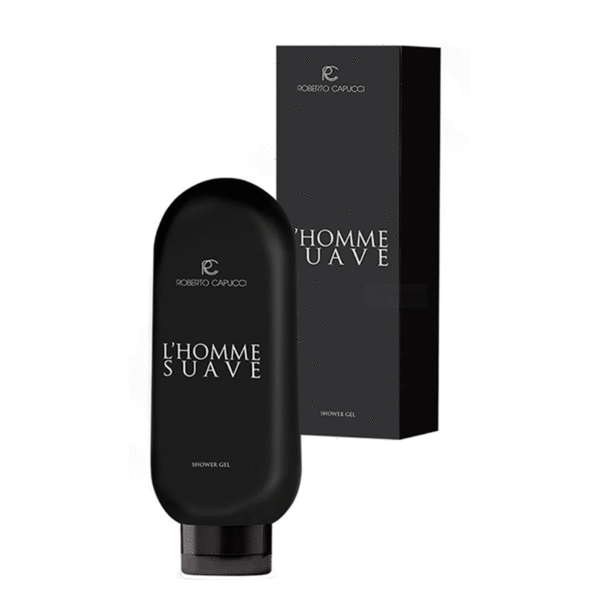 Capucci L'Homme Suave Shower gel -400 ml