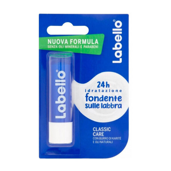 Labello Balsamo Labbra Labello Classic Care 5,5 ml