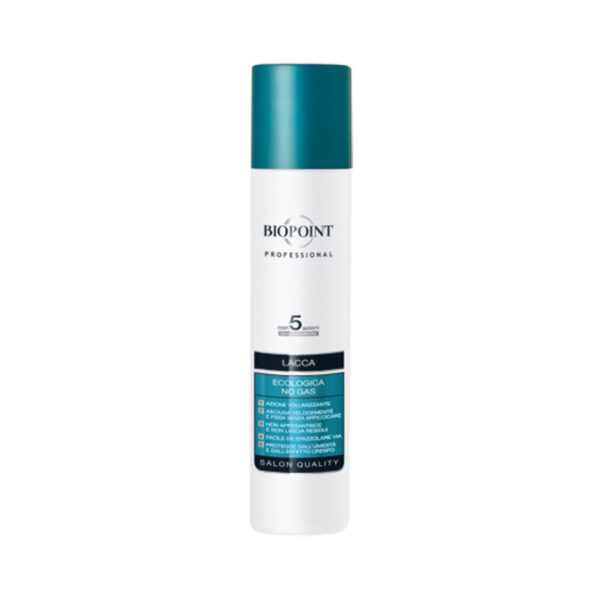 Biopoint Gli Indispensabili Lacca No Gas -300 ml