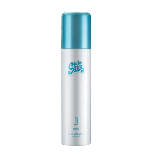 Cielo Alto Lacca per Capelli Look Forte Ecologica No-gas -75 ml