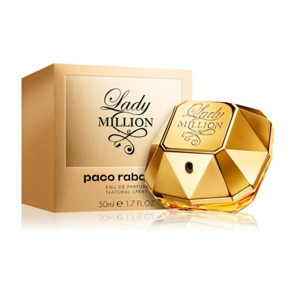 Paco Rabanne Lady Million Eau de Parfum -50 ml