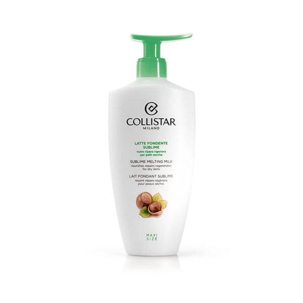 Collistar Latte Fondente Sublime -400 ml