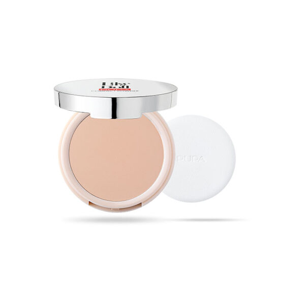 Pupa Like a Doll Cipria Compatta -Colore N.005 Goden Honey