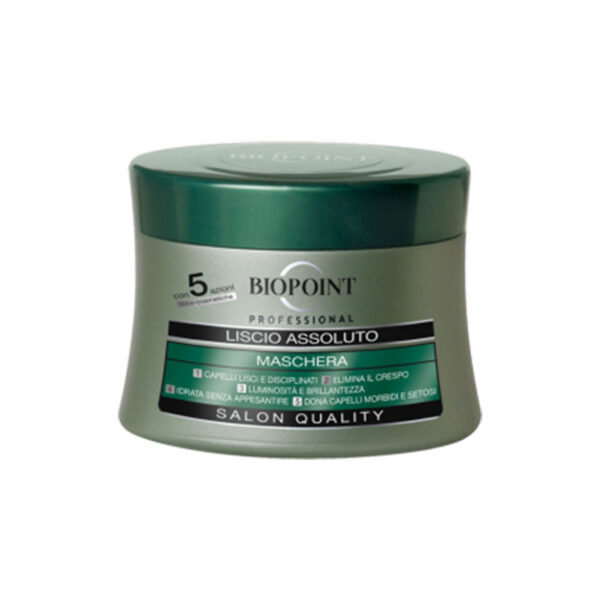 Biopoint Professional Liscio Assoluto Maschera Liscio Assoluto -250 ml