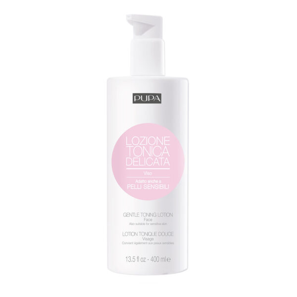Pupa lozione tonica delicata -400 ml
