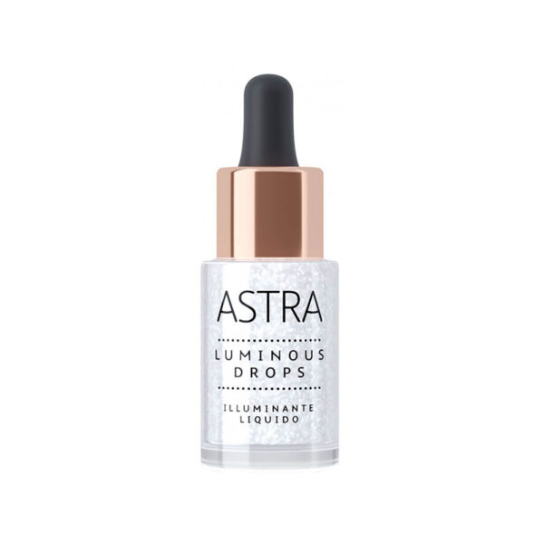 Astra Luminous Drops Illuminante Liquido -01 Magic Perlase