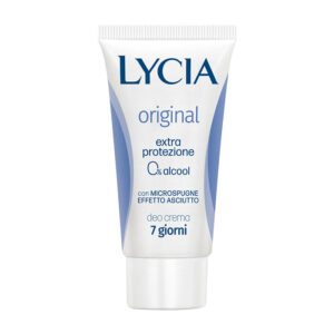 Lycia Original Deodorante in Crema Extra Protezione - 30 ml
