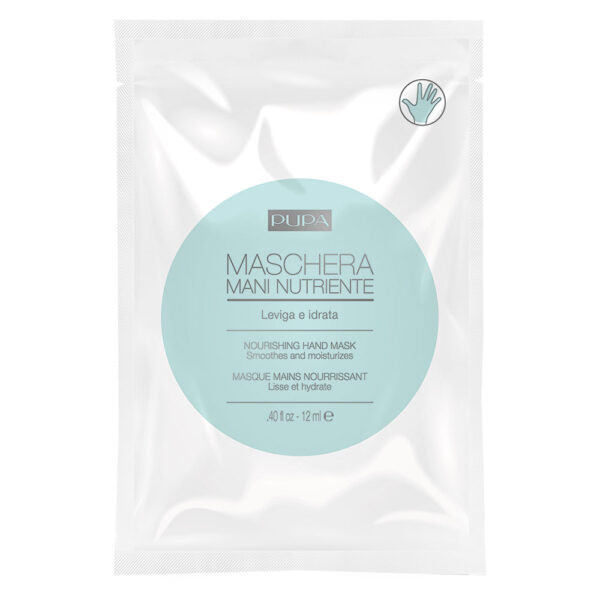 Pupa Maschera Mani Nutriente