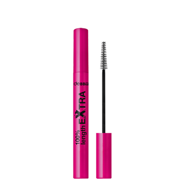 Debby Mascara 100% LenghtExtra -Colore Nero