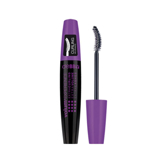 Debby Mascara VolumEXPERIENCE Extra Curling