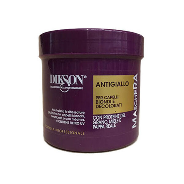 Dikson Maschera Anti Giallo -500 ml