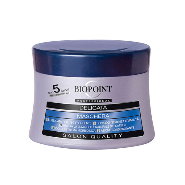 Biopoint Professional Maschera Delicata -250 ml