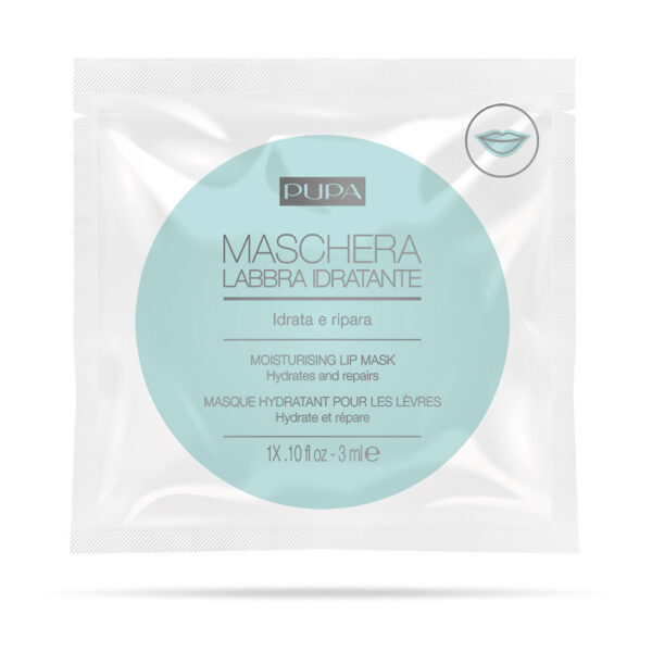 Pupa Maschera Labbra Idratante