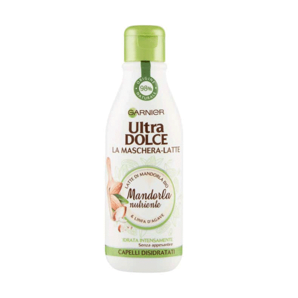 Ultra Dolce Maschera Latte di Mandorla -250 ml