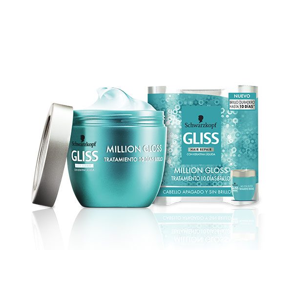 Gliss Maschera Million Gloss -150 m