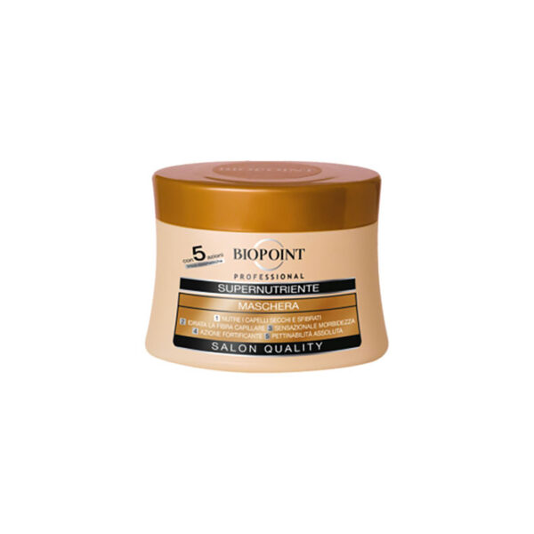 Biopoint Maschera Super Nutriente -250 ml<