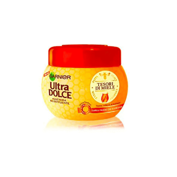 Ultra Dolce Maschera ricostituente Tesori di Miele -300 ml