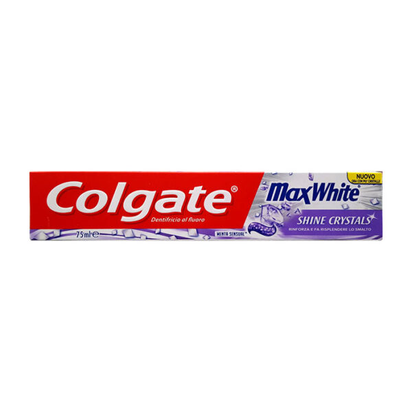 Colgate Dentifricio  Max White Shine -75 ml