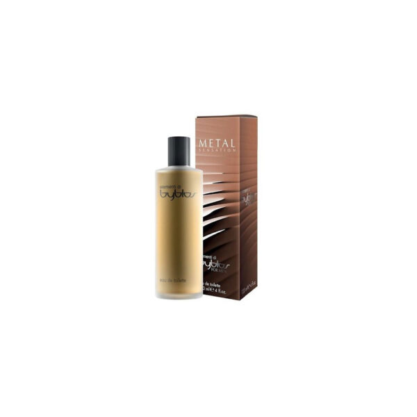 Byblos Metal Sensation  Eau de Toilette -120 ml