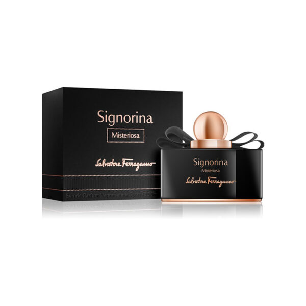 Salvatore Ferragamo Signorina Misteriosa Eau de Parfum -50 ml