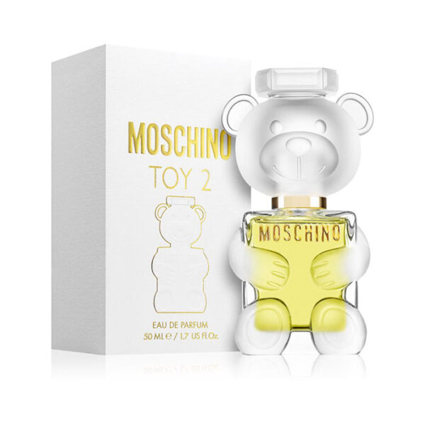 Moschino Toy 2 Eau de Parfum -50 ml