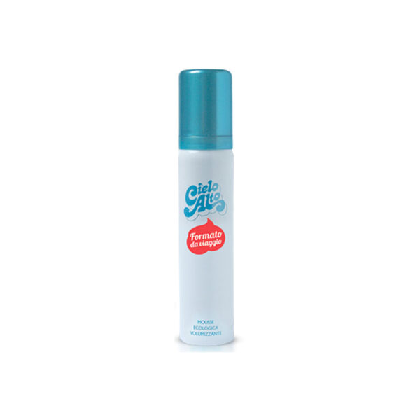 Cielo Alto Mousse Ecologica Volumizzante -75 ml
