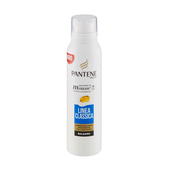 Pantene Balsamo in Mousse Classica -140 ml
