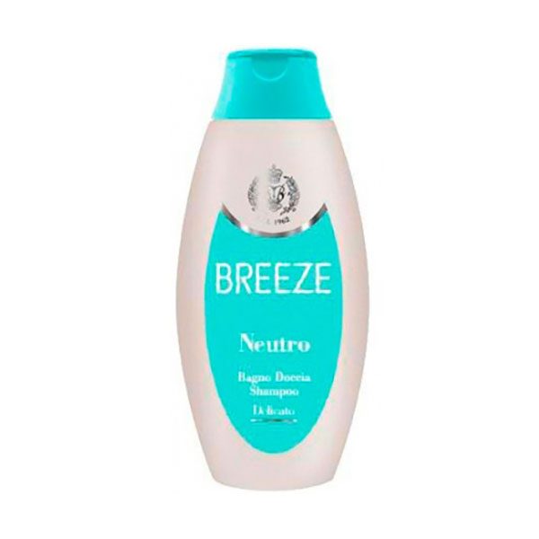 Breeze Bagno Doccia Shampoo Delicato -400 ml