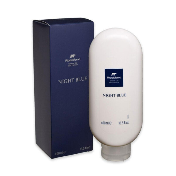 Rockford Night Blue Shower Gel 400 ml