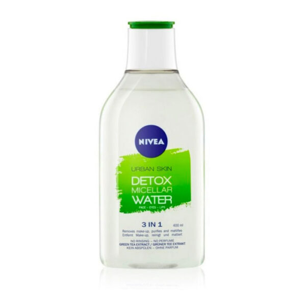 Nivea Urban Skin Acqua Micellare -400 ml