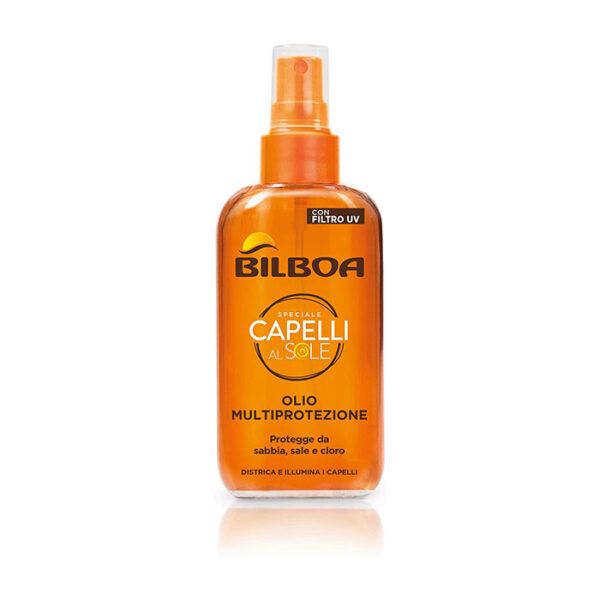 Bilboa Spray olio Solare Capelli -150 ml