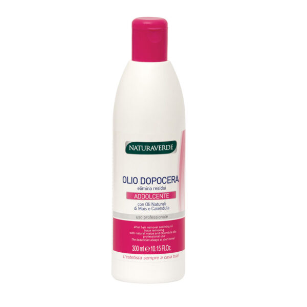 Naturaverde Olio dopo Cera Addolcente -300 ml