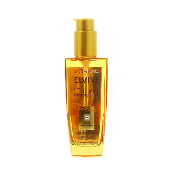 Elvive Olio Straordinario Capelli -100 ml