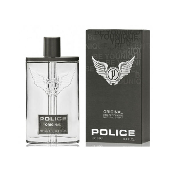 Police Original Uomo Eau de Toilete -100 ml