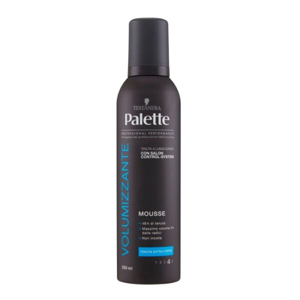 Palette Volumizzante Mousse 250 ml