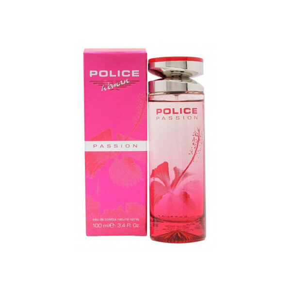 Police Passion Woman Eau de Toilette -100 ml