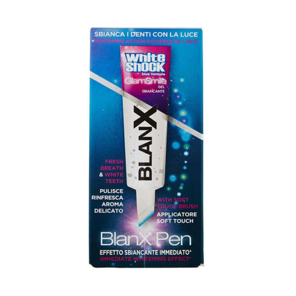 Blanx Gel Pen Sbiancante White Shock