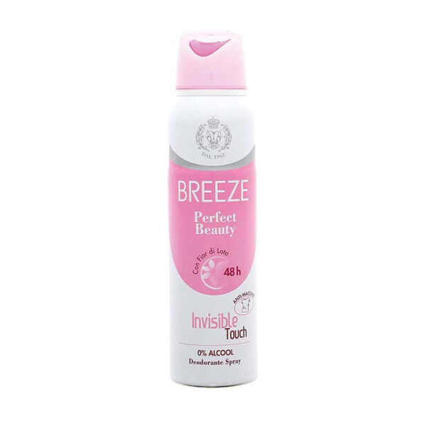 Breeze Deodorante Spray Perfect Beauty 48H -150 ml