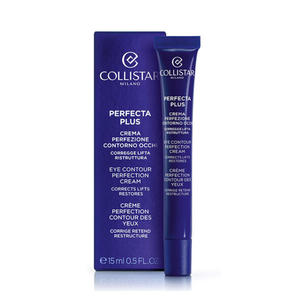 Collistar Crema Perfezione Contorno Occhi