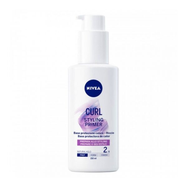 Nivea & Hair Curl Styling Primer -150 ml