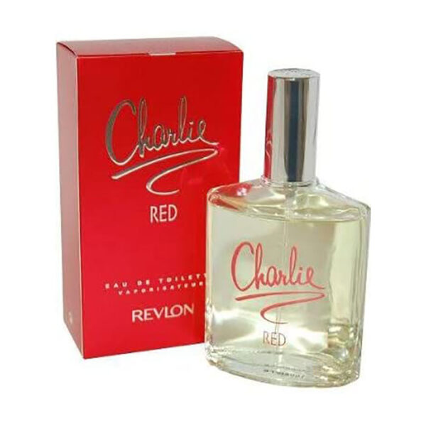 Charlie Red Eau de Toilette -100 ml
