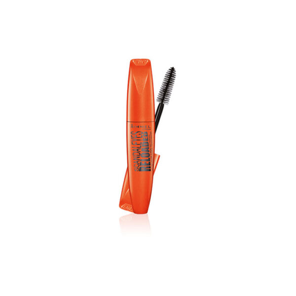 Rimmel London Mascara Scandaleyes Reloaded - Black