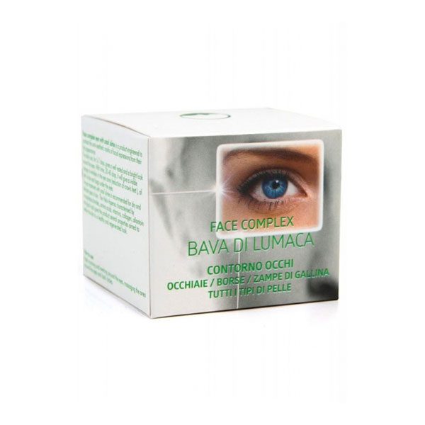 Face Complex Contorno Occhi Bava di Lumaca -30 ml